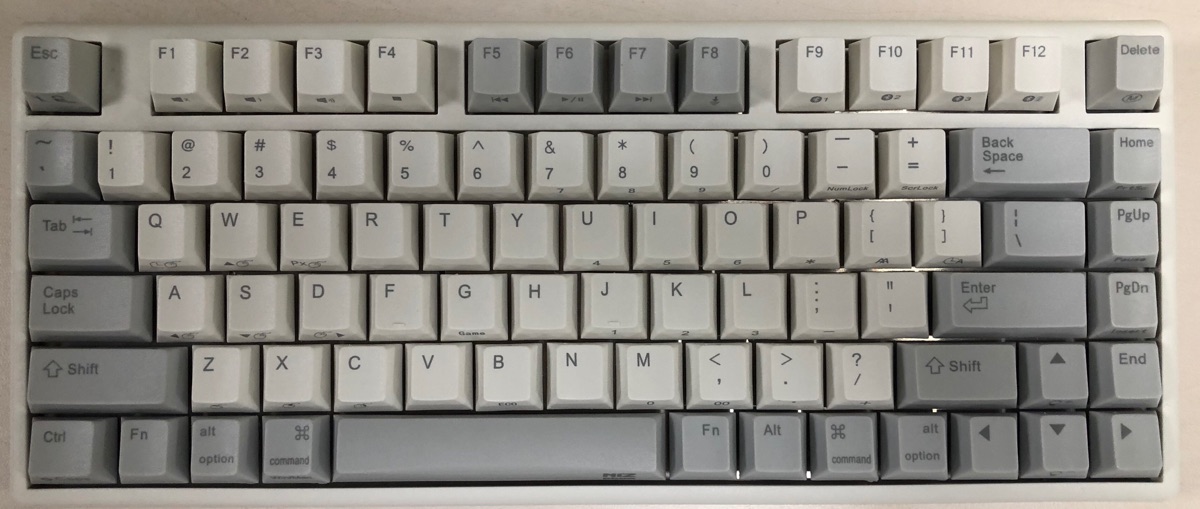PLUM NIZ micro84 双模键盘使用踩坑指南/教程/技巧| Shuyan's blog